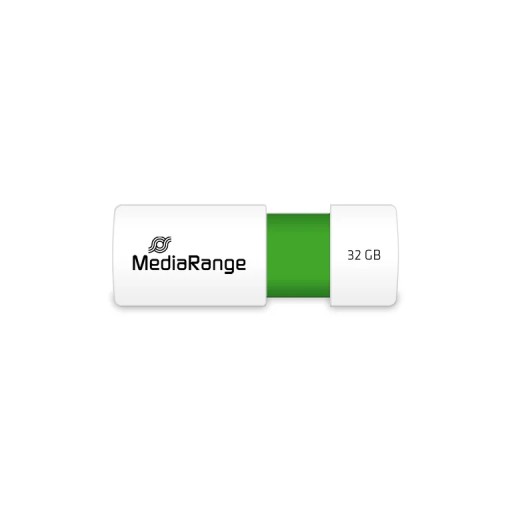 Pendrive MediaRange MR973 32 GB USB 2.0 biely
