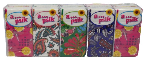 Hygienické obrúsky A doggie 10 ks