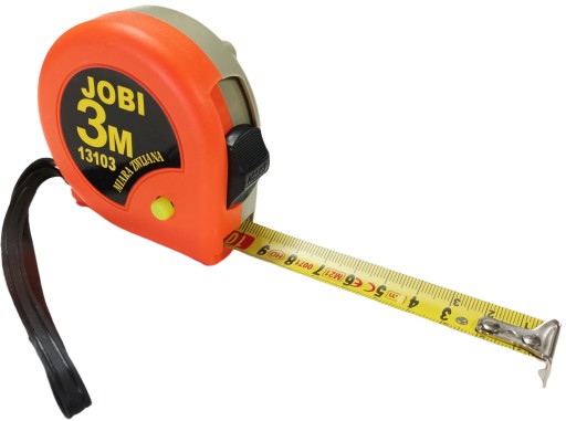 MERANIE JOBI ROLOVANIA 3M x 19MM