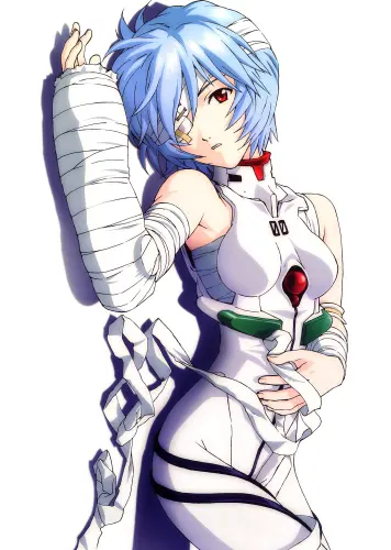 Anime Plagát Neon Genesis Evangelion nge 038 A3