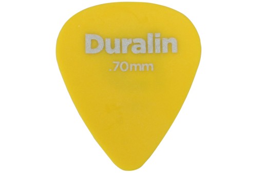 Trsátko gitarové D'addario Duralin Medium .70