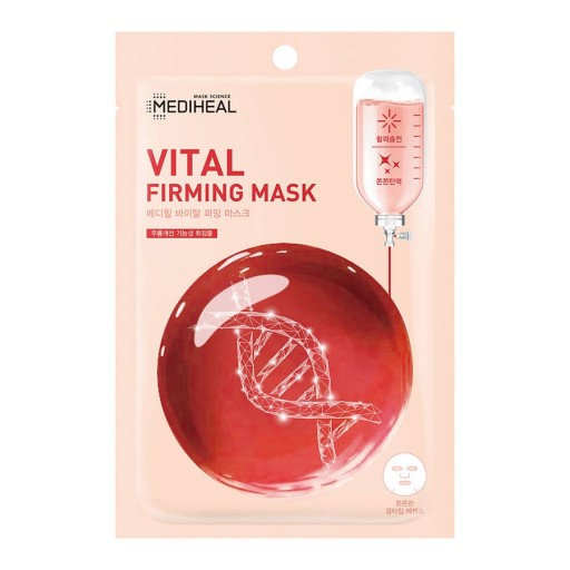 Mediheal spevňujúca plátová maska 20 ml