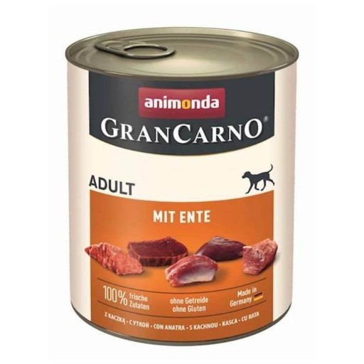 ANIMONDA GranCarno Adult s kačicou 800g