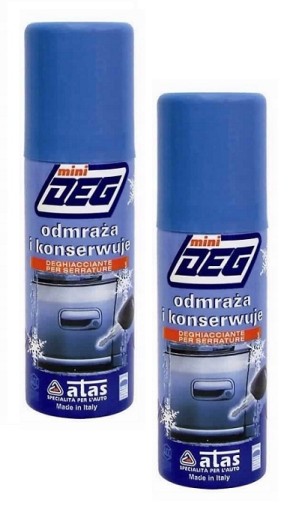 DEG MINI LOCK ODMRAZOVAČ 50ML