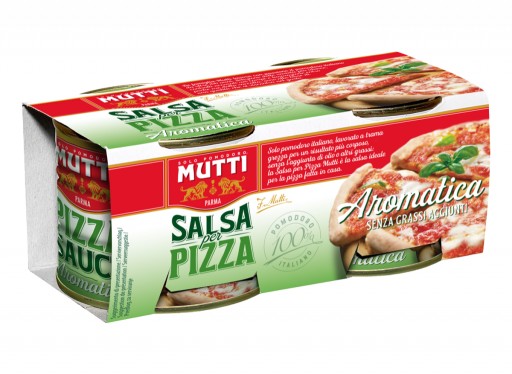 Mutti Pizza omáčka 400 g