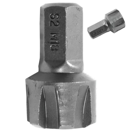 BIT 10MM RIBE 18x30MM