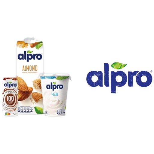 ALPRO Barista VEGE rastlinný mandľový nápoj bezlaktózový 1 l
