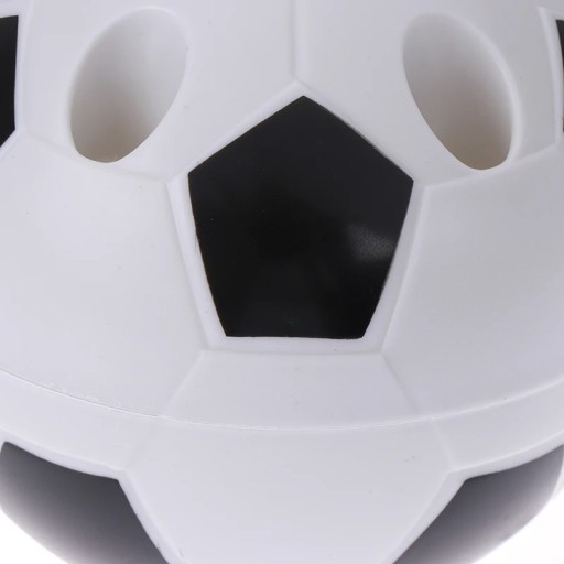 LOPTIČKOVÝ NÁSTROJ NA PERÁ, FAREBNÝ, PRE CHLAPSKÉHO FUTBÁRA, ORGANIZÁTOR STOL.