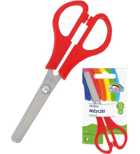 NOŽNICE 13cm SCHOOL GRAND GR-1503 1 ks.