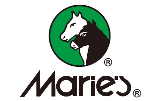 Prírodný uhlík 5 ks Maries 10 mm
