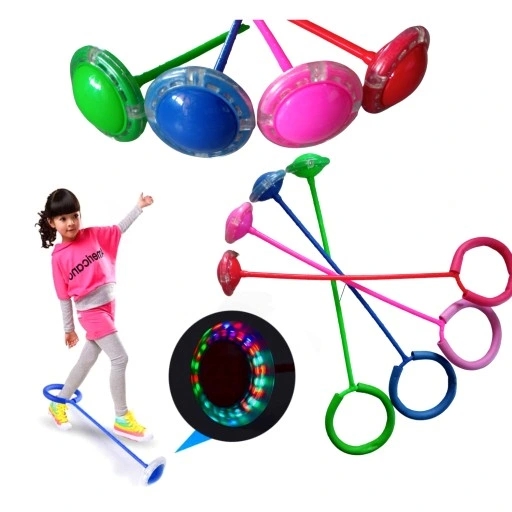 Hula hoop, skipper, švihadlo pre deti, LED SVIETIACA HRAČKA