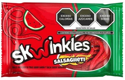 Squinkles Salsageti Sandia