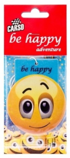 K2 BE HAPPY PRÍvesok so ZELENÝM ČAJOM OSVIEŽOVAČ VÔNE