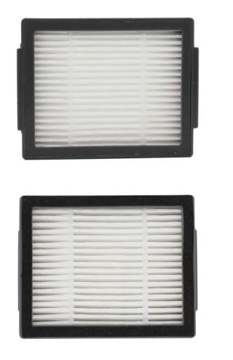 2x Filter pre iRobot ROOMBA i7 i3 i5 i4 j7 e5 e6 e7, i7+ i3+ i5+, HEPA