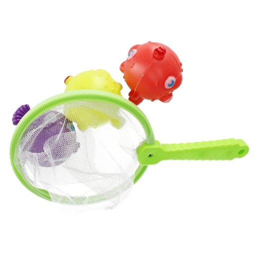 HERNÝ SET MAGNETICKÁ RYBA, RYBIČKA