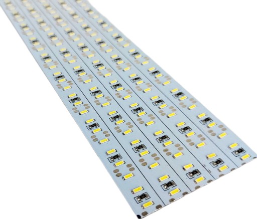 LED pás 4014, prírodný, pevný, 144D, 35W/m, 50cm