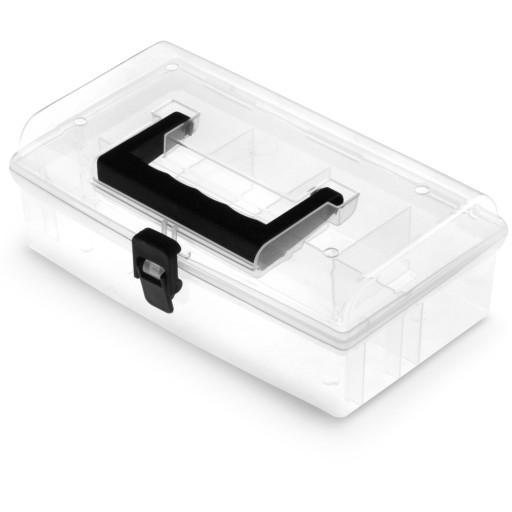 ORGANIZÁTOR KRABIČKA NÁDOBA RÚČKA 245 mm PLAST UNIVERZÁL