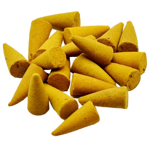 Kuželové vonné tyčinky - Citronella 10 ks.