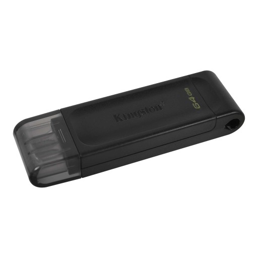 KINGSTON PENDRIVE USB-C DataTraveler DT70/64GB