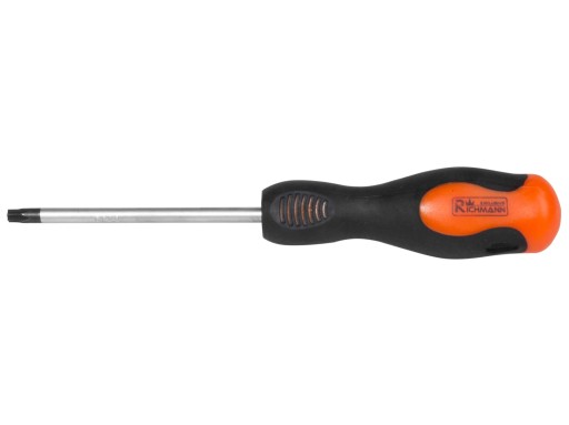 C5463 Torx skrutkovač T8 x 75 mm Cr-Mo Richmann