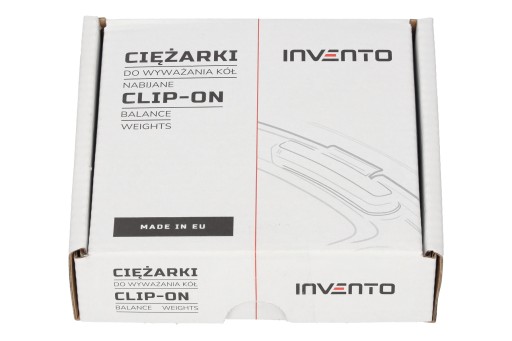 Olovené závažia s hrotmi 5g x 100 kusov na oceľové ráfiky SET