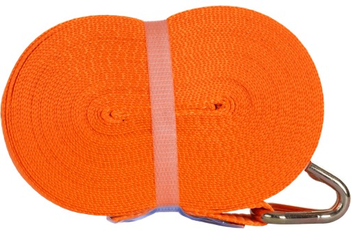 Transportný pás s napínačom, popruhy na zaistenie nákladu 12M/25mm/1T