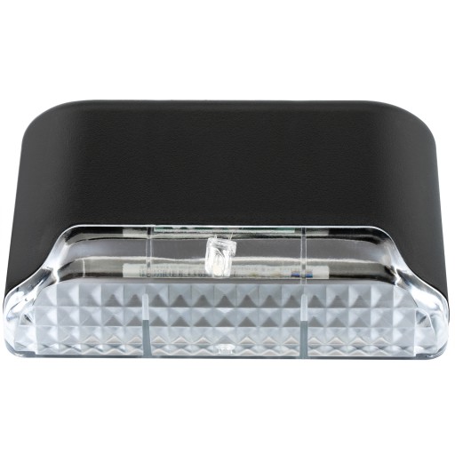 4x SOLÁRNE LED SCHODISKOVÉ LAMPY VONKAJŠIE LAMPY NA TERASOVÉ SCHODISKO VODOtesné