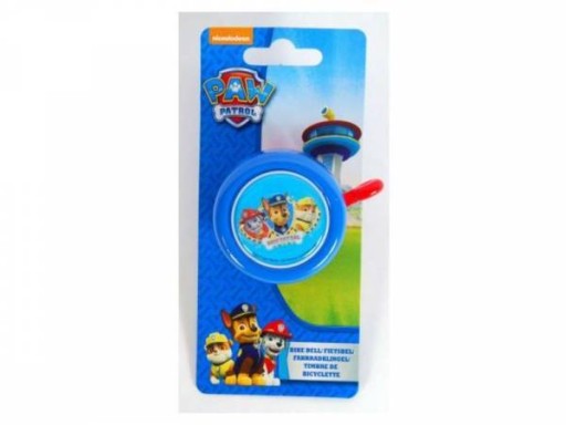 REPRODUKTOR NA BICYKEL PAW PATROL