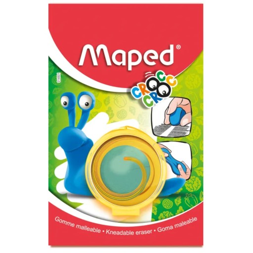 Guma na chlieb Maped Croc pre deti