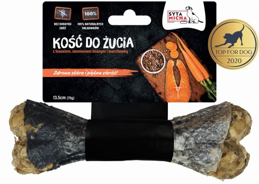 Saty Micha Žuvacia kosť pre krásny KABÁT 13,5 cm