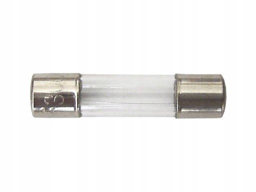 WTA poistka trubicová 5x20mm 6A 250V 10ks