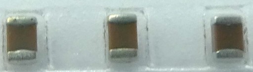 Keramika 680pF 0,68nF 50V 10% 100ks.
