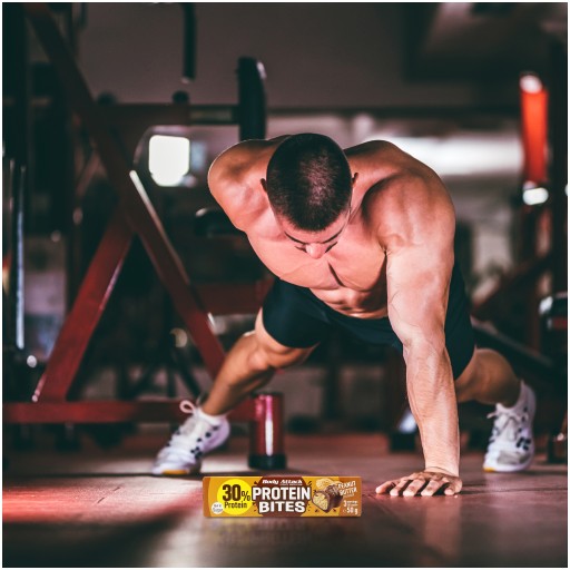 Body Attack Protein Bites FIT PROTEIN SNACK