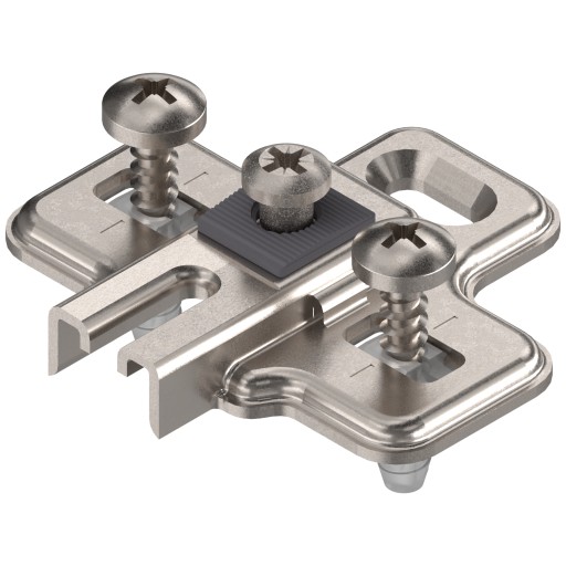 Prekrývací pánt BLUM Module 91K9550 pre chladničku
