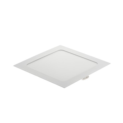 Štvorcový podomietkový LED panel 1080lm 12W NEUTRÁLNY