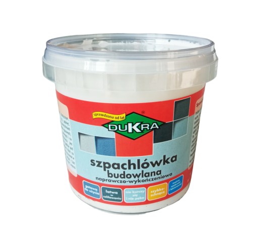 Stavebný tmel 600g BIELY