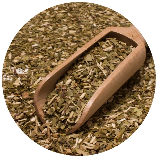 Yerba maté vzorka Yaguar Energia Guarana 50g