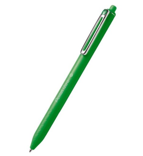 PENTEL IZEE GUĽOVÝ BOD 0,7MM ZELENÝ BX467-D
