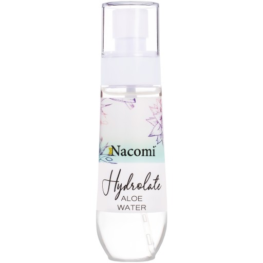 Nacomi aloe hydrolátové tonikum na tvár 80 ml upokojuje a hydratuje