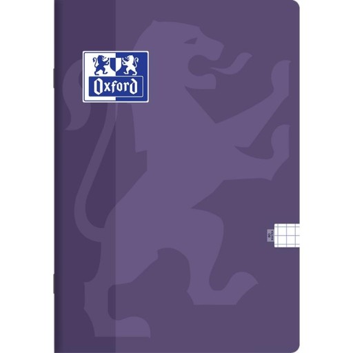 Oxford Touch Trend Notebook 80 listov Kratka A5 Mix