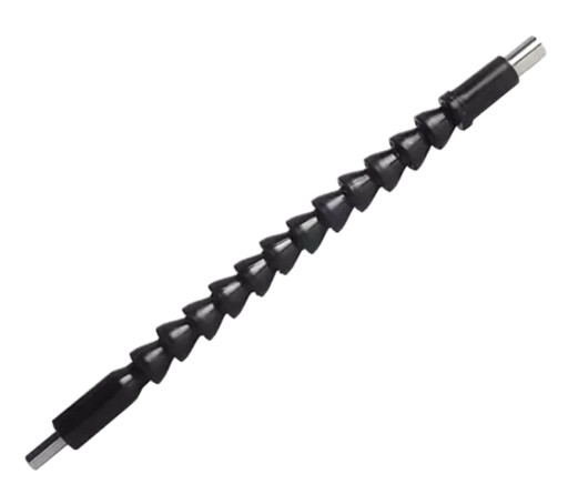 FLEXIBILNÉ NADSTAVENIE PRE VŔTAČKY A SKRUTKOVACIE HROTY 1/4'' 30CM OCEL NZ9