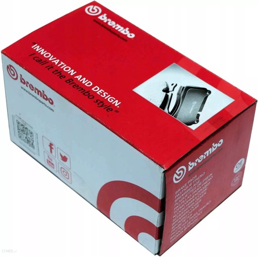 Brzdová kvapalina PRE BREMBO L04005