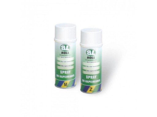 BOLL Náplň v spreji ženský typ 400 ml