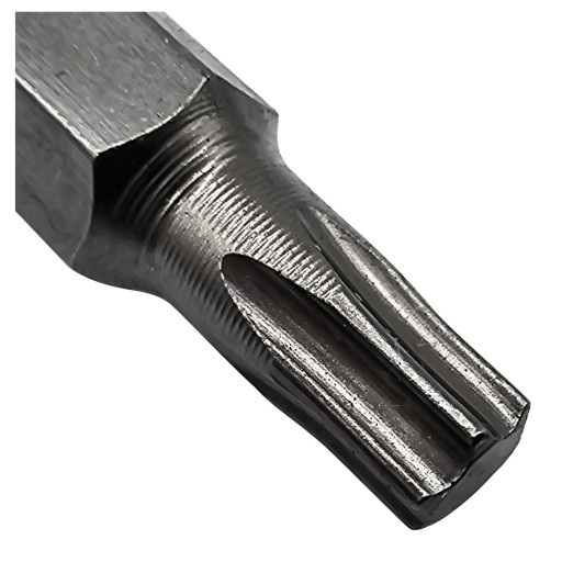 HROTY SKRUTKOVAČA BIT TX25 25mm STAR TORX COBIT 1ks
