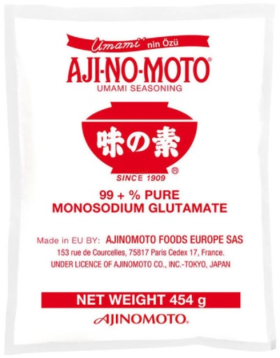 Glutamát sodný MSG AJi-no-moto Umami 454g