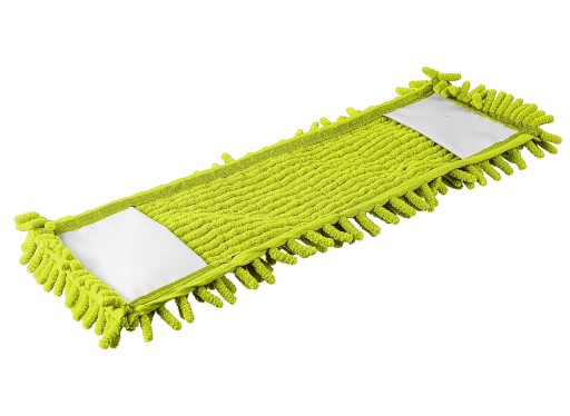 MOP STOCK PLOCHÉ MIKROVLÁKNO ŽENILKA HT ZELENÁ