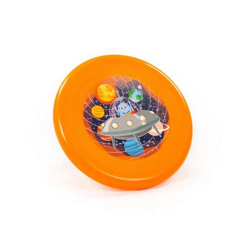 DISK FRISBEE 205MM ORANŽOVÝ 89953