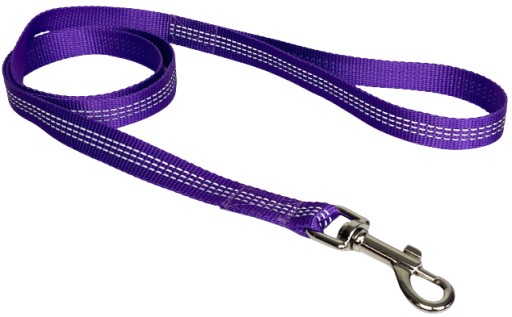 GOLÍK PRE PSA S ODRAZOM, NASTAVITEĽNÝ 28-45 CM/20