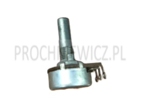 Otočný potenciometer Telpod 220k A 2 ks