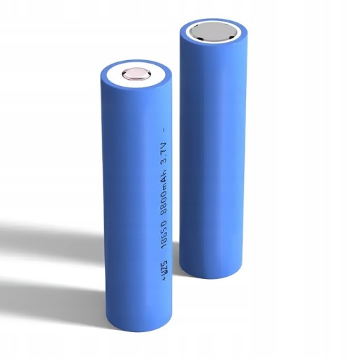 18650 Výkonná batéria 8800mAh Li-ion 3,7V batéria